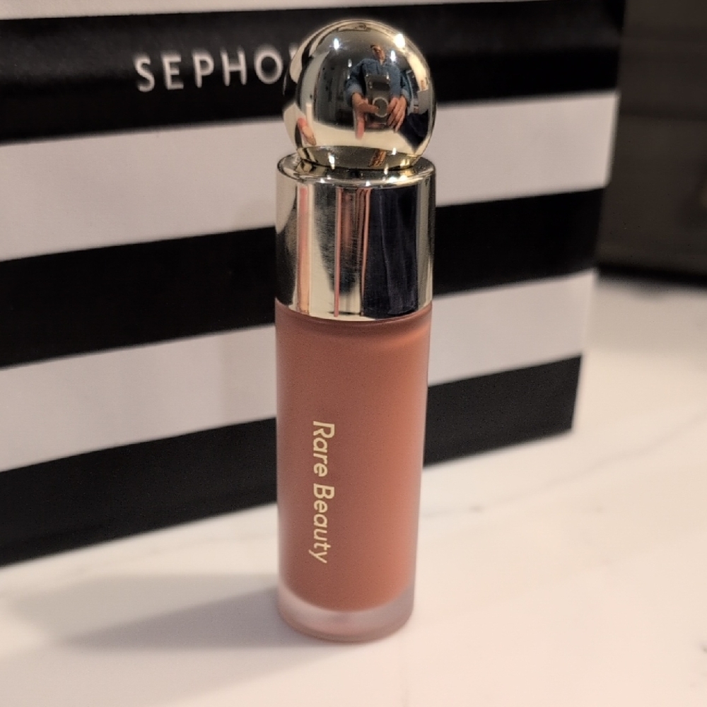 Rare Beauty Blush - Virtue Warm Peach